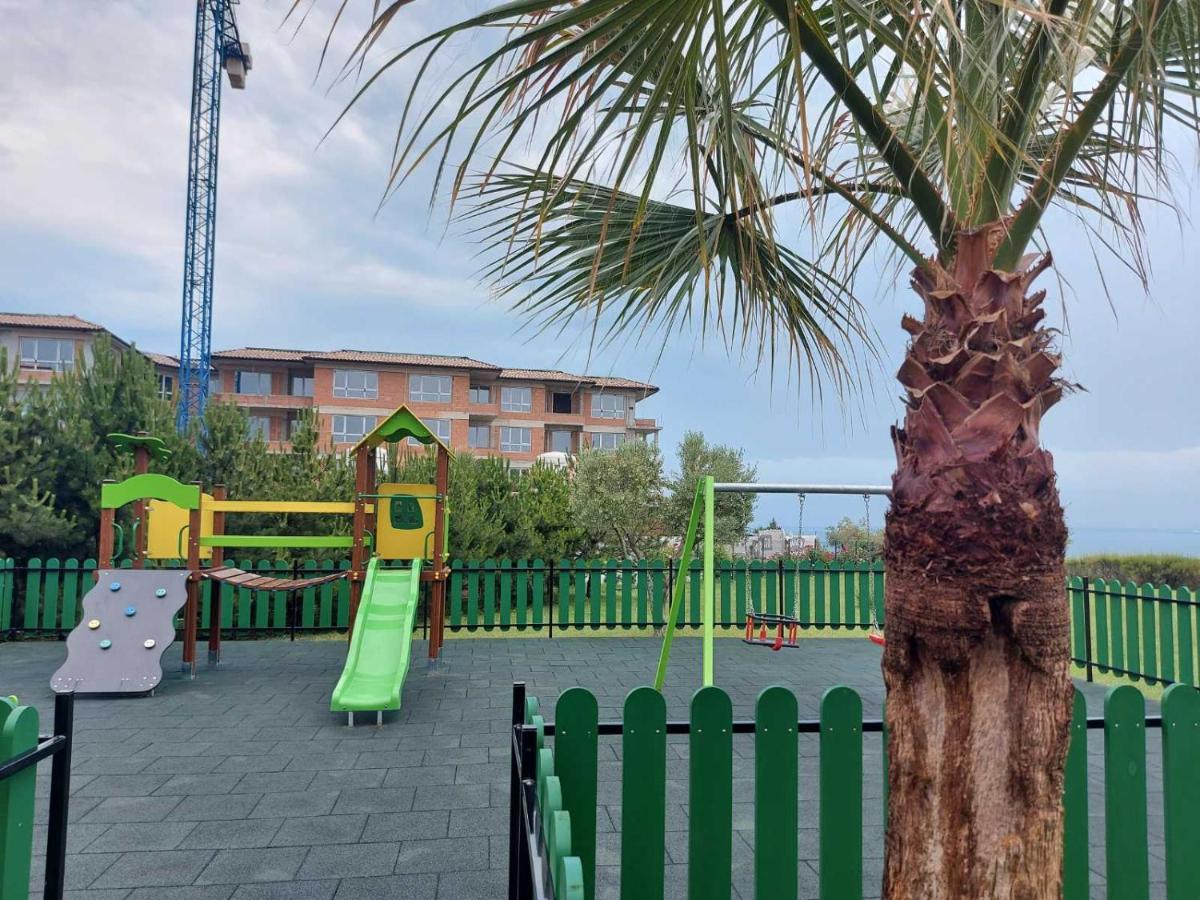 Sarafovo Beach D&V Apartments Burgas City Exterior foto