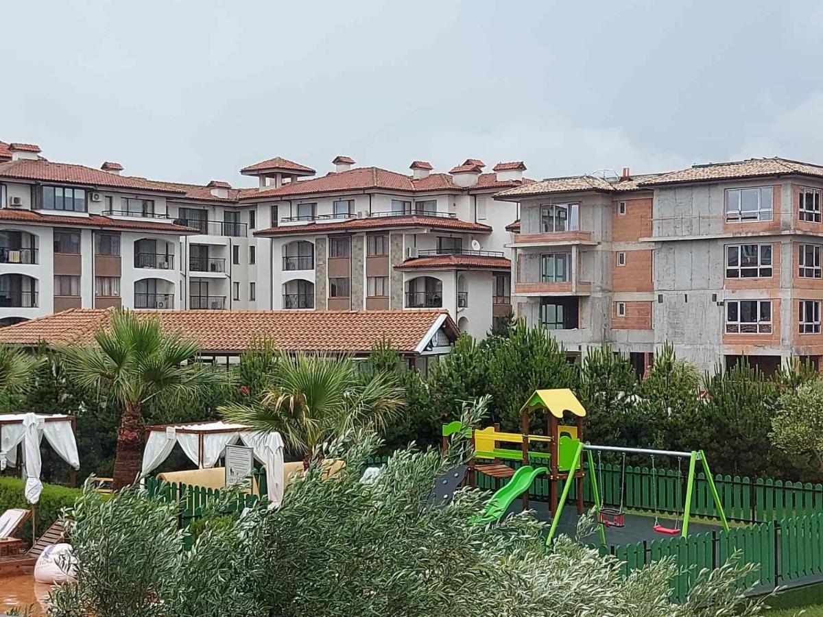 Sarafovo Beach D&V Apartments Burgas City Exterior foto