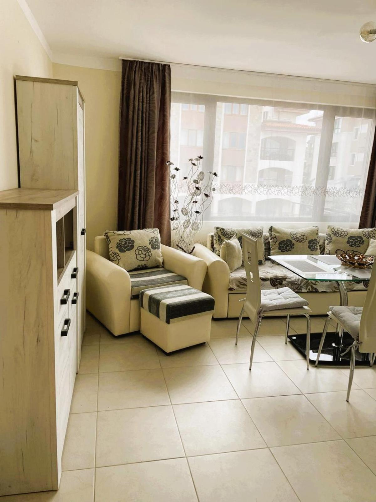 Sarafovo Beach D&V Apartments Burgas City Exterior foto