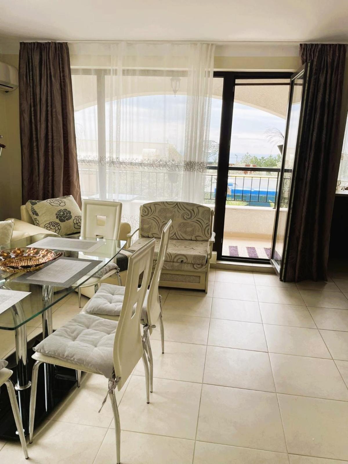 Sarafovo Beach D&V Apartments Burgas City Exterior foto