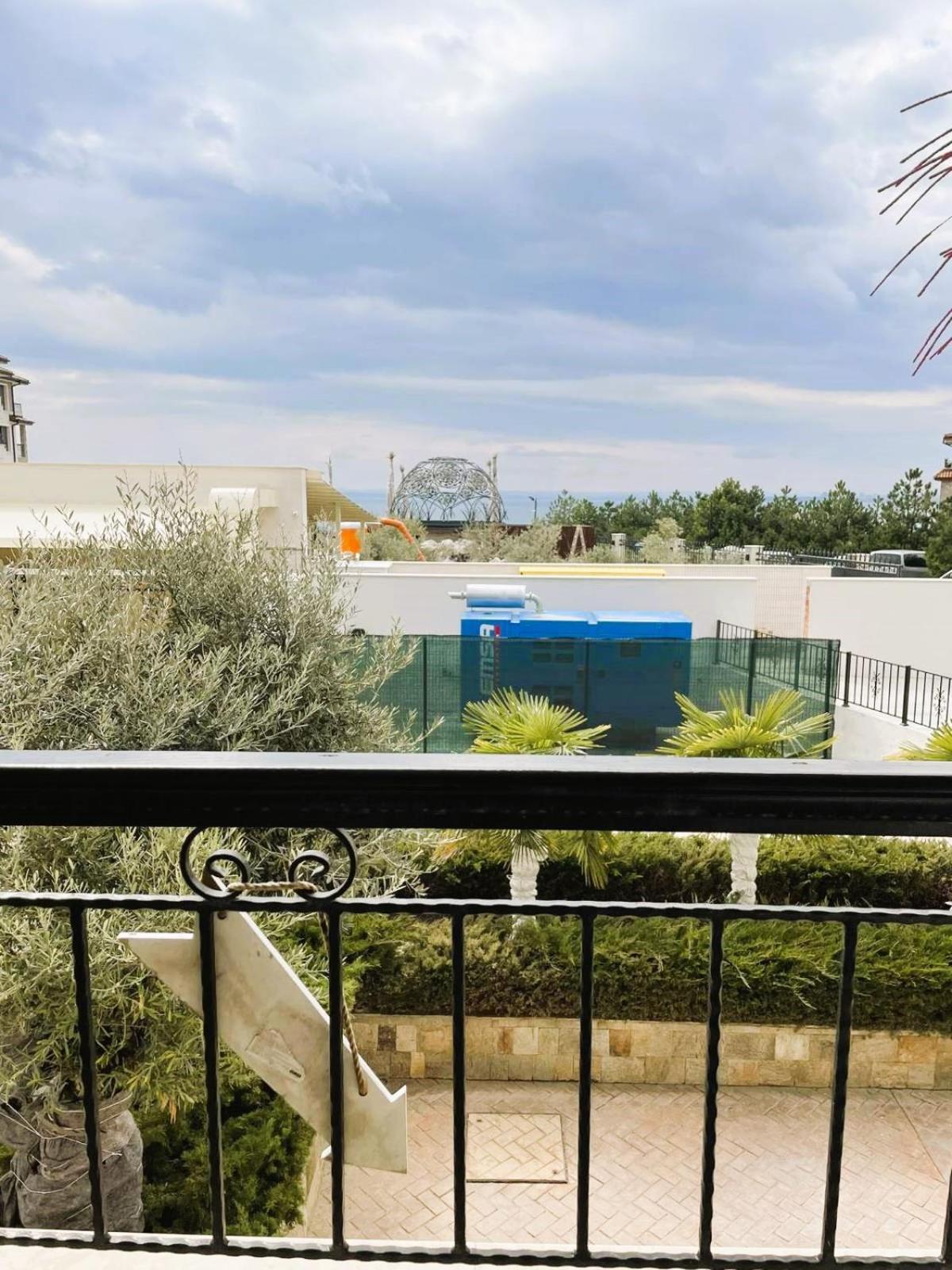 Sarafovo Beach D&V Apartments Burgas City Exterior foto