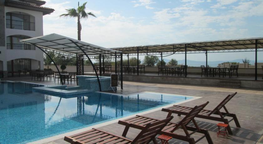 Sarafovo Beach D&V Apartments Burgas City Exterior foto