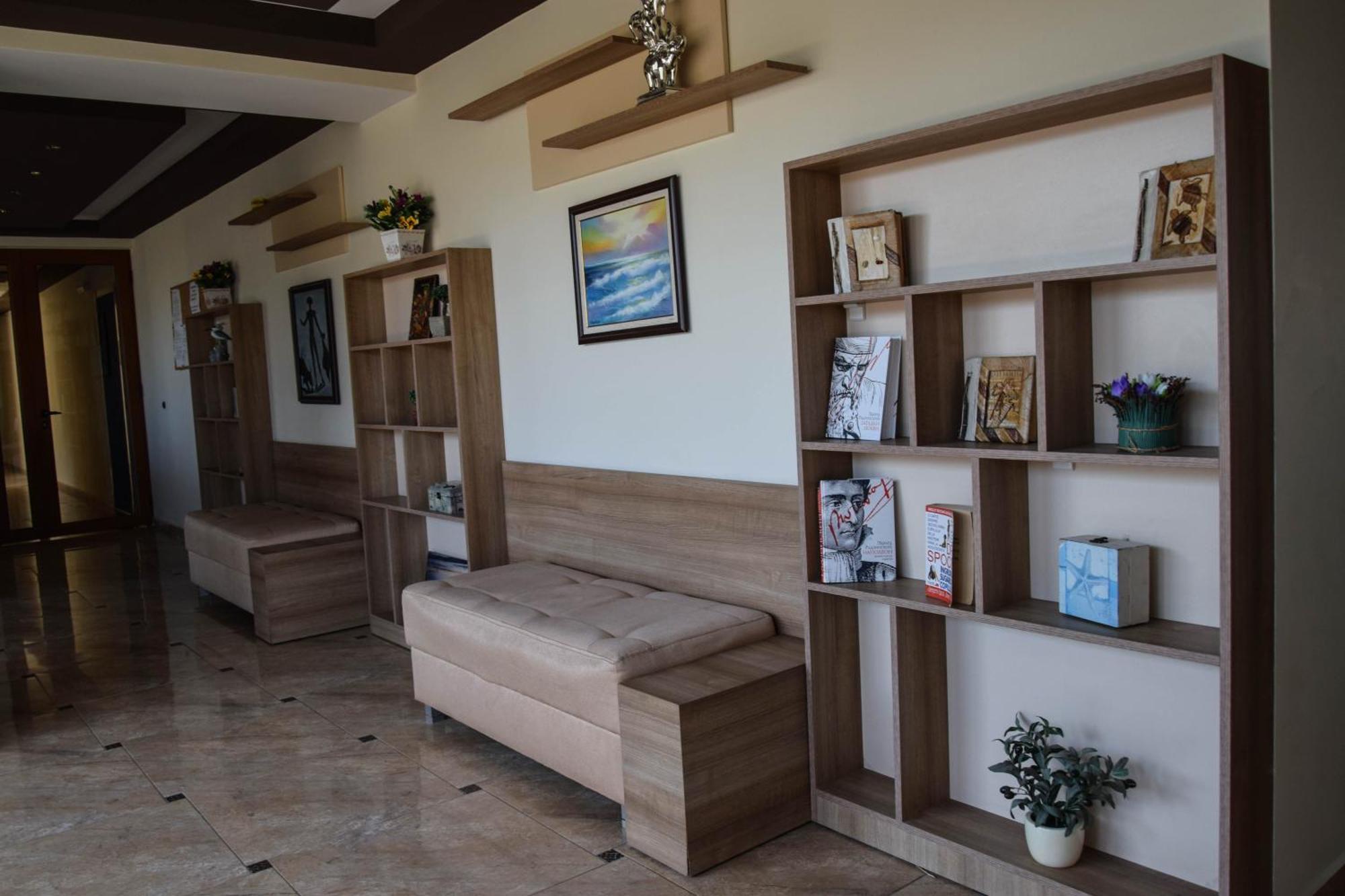 Sarafovo Beach D&V Apartments Burgas City Exterior foto
