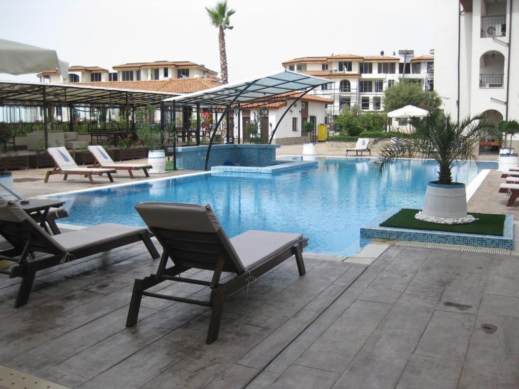 Sarafovo Beach D&V Apartments Burgas City Exterior foto