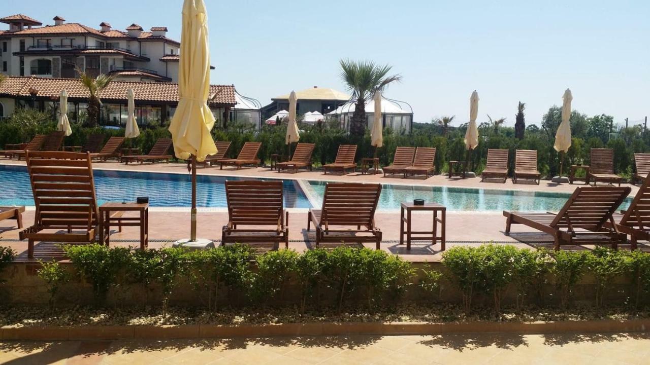 Sarafovo Beach D&V Apartments Burgas City Exterior foto