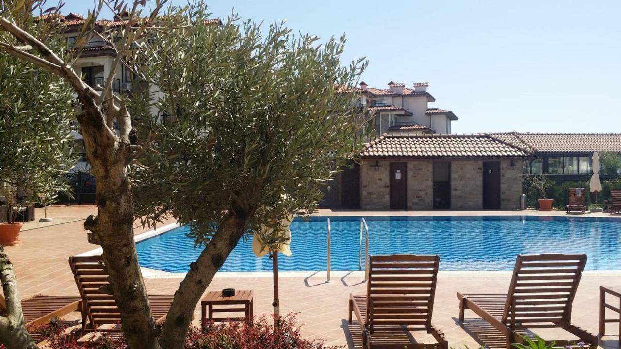 Sarafovo Beach D&V Apartments Burgas City Exterior foto
