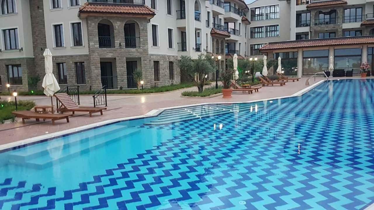 Sarafovo Beach D&V Apartments Burgas City Exterior foto