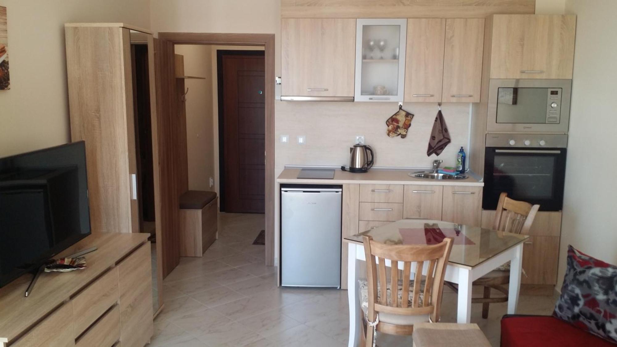 Sarafovo Beach D&V Apartments Burgas City Exterior foto