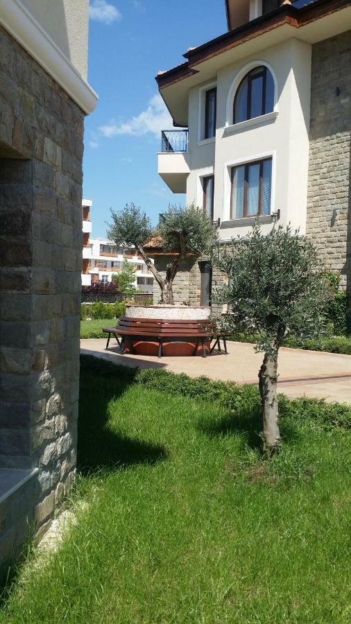 Sarafovo Beach D&V Apartments Burgas City Exterior foto