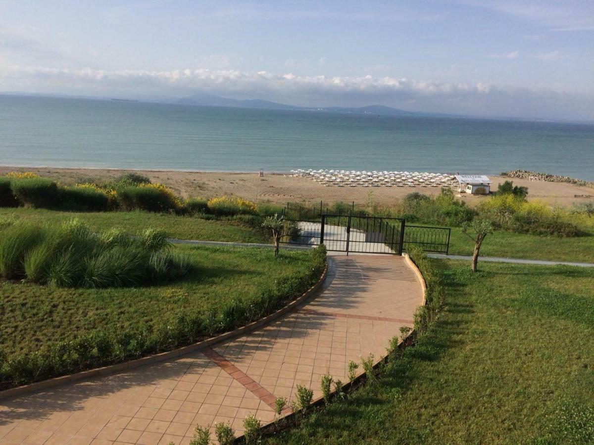 Sarafovo Beach D&V Apartments Burgas City Exterior foto