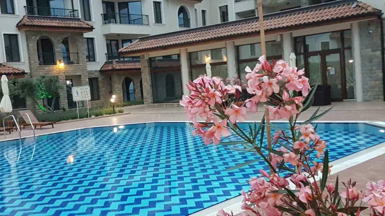 Sarafovo Beach D&V Apartments Burgas City Exterior foto