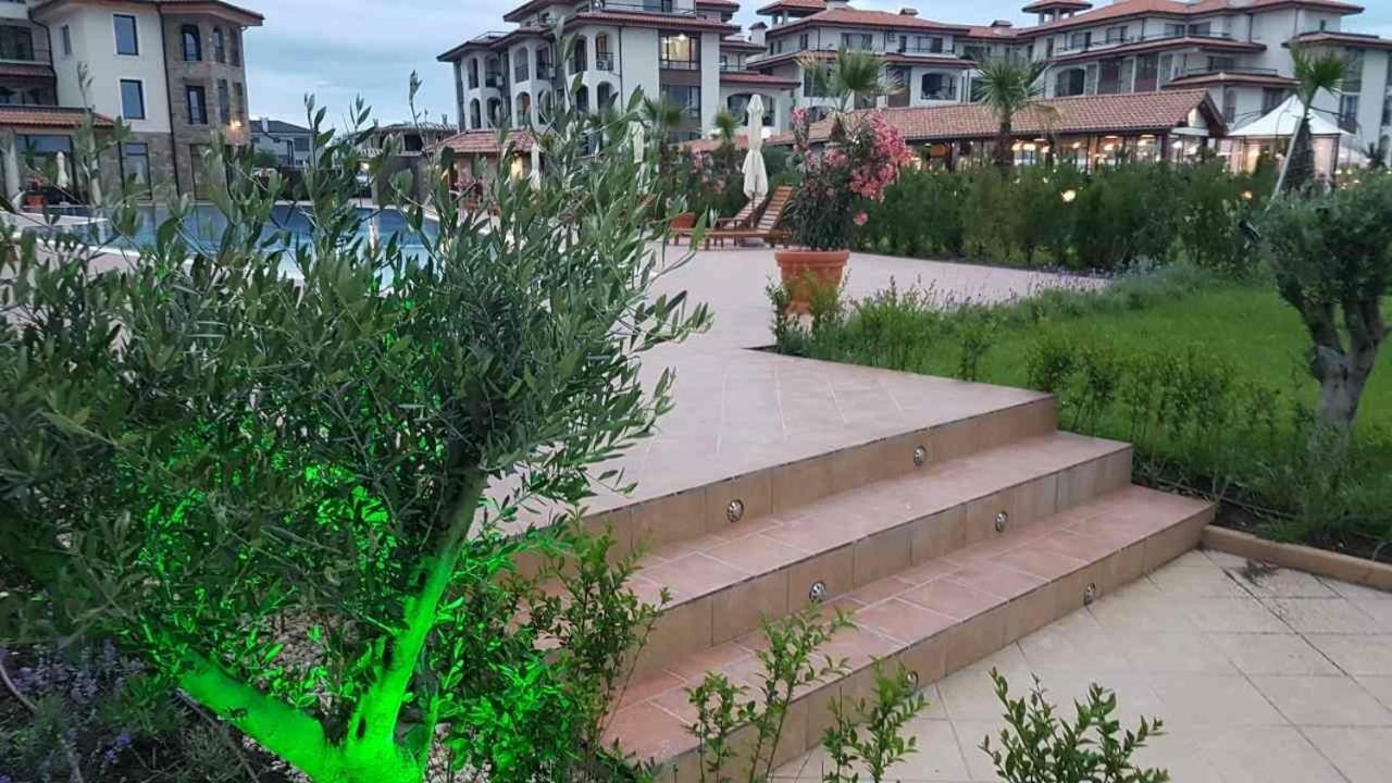 Sarafovo Beach D&V Apartments Burgas City Exterior foto