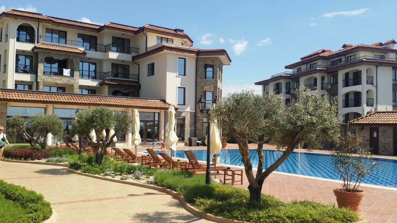 Sarafovo Beach D&V Apartments Burgas City Exterior foto