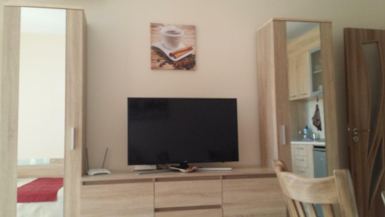 Sarafovo Beach D&V Apartments Burgas City Exterior foto